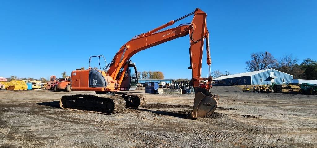 Hitachi ZX 225 USR Εκσκαφείς με ερπύστριες