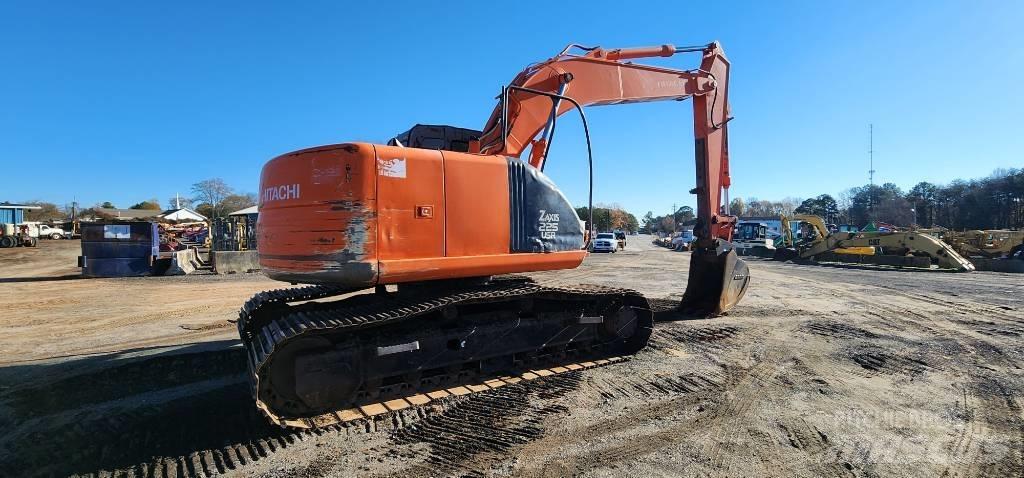 Hitachi ZX 225 USR Εκσκαφείς με ερπύστριες