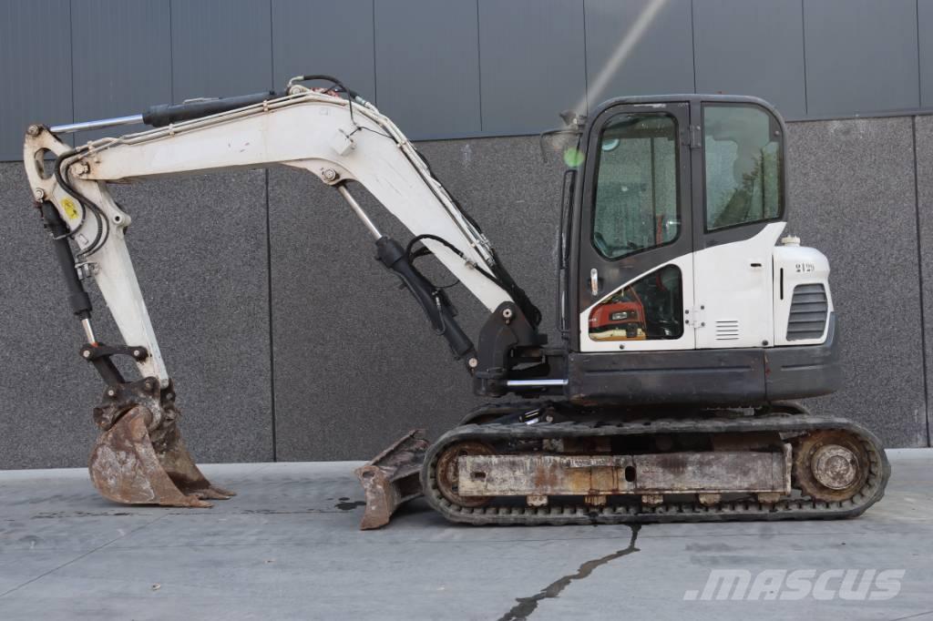 Bobcat E 85 Μίνι εκσκαφείς 7t - 12t