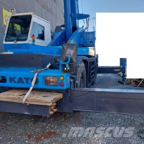 Kato SS500S Γερανοί ανώμαλου εδάφους