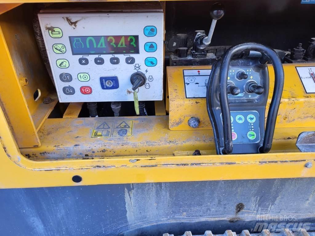 Tesab TS3430 Κινητές μηχανές κοσκινίσματος