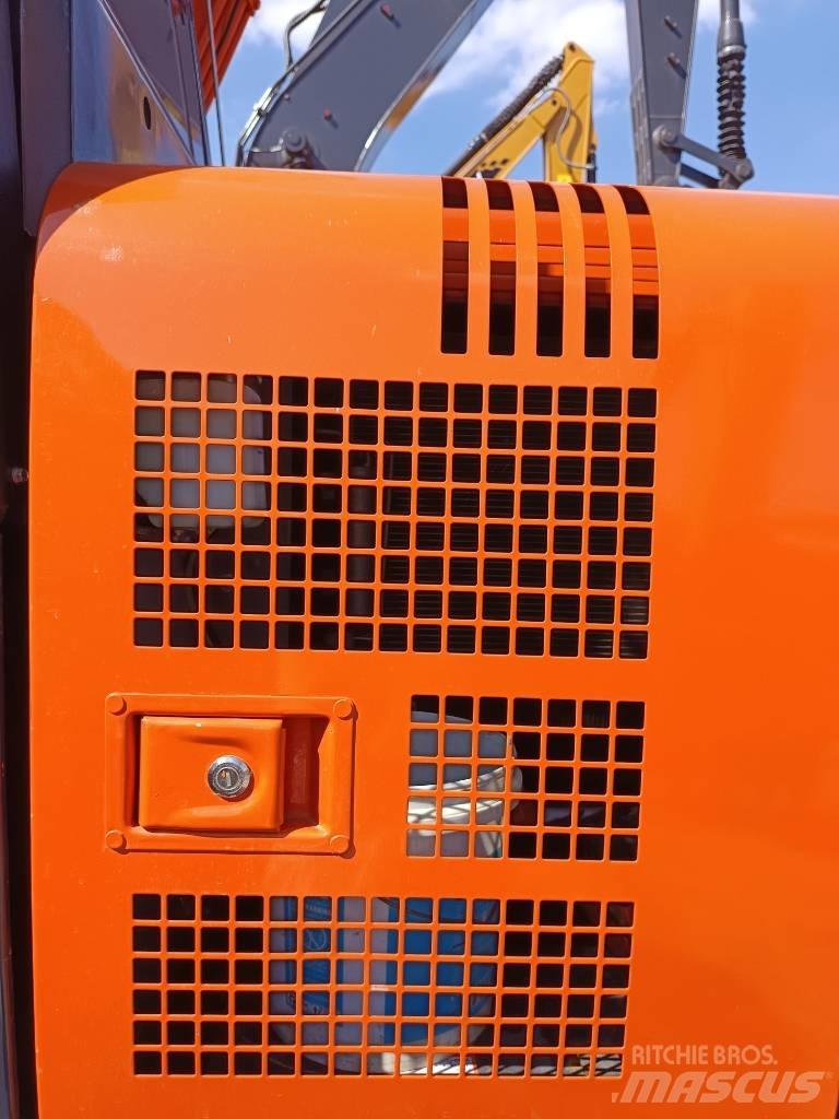 Hitachi ZX 75 Μίνι εκσκαφείς 7t - 12t