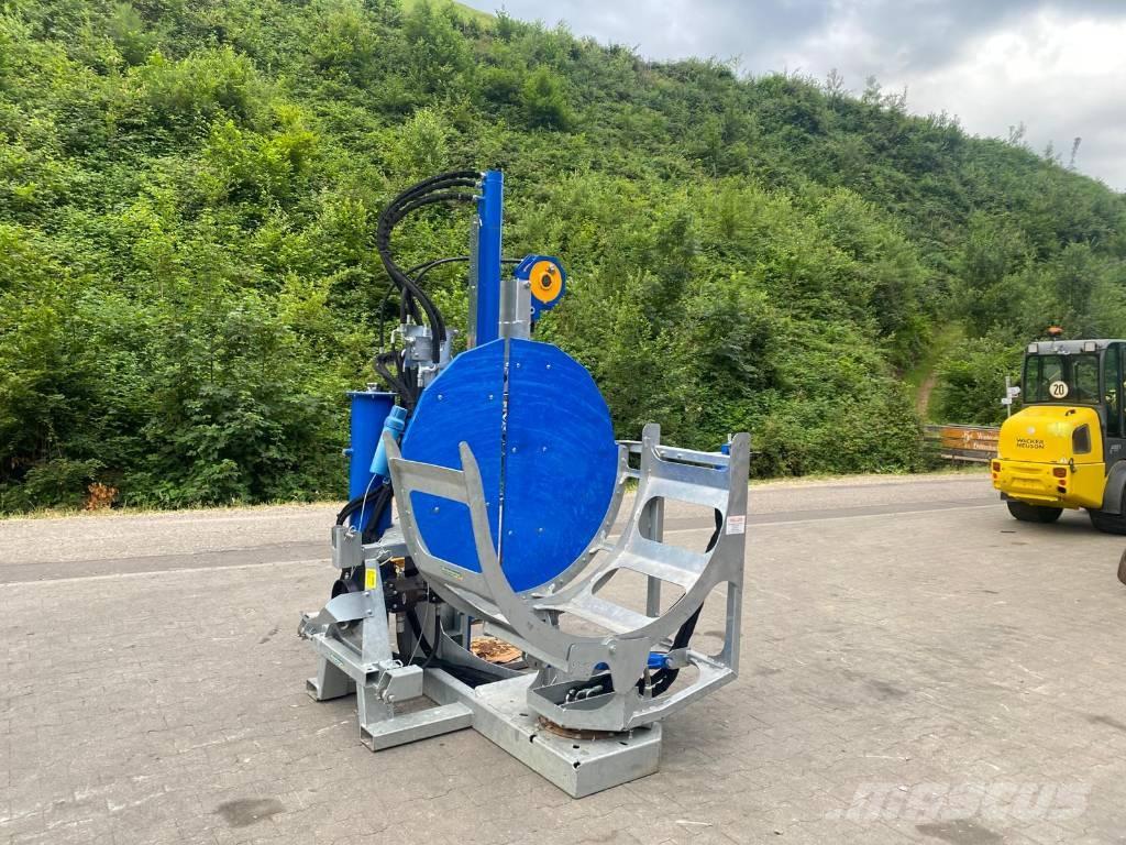 Binderberger H 20 Z Διαχωριστές και κόπτες ξυλείας