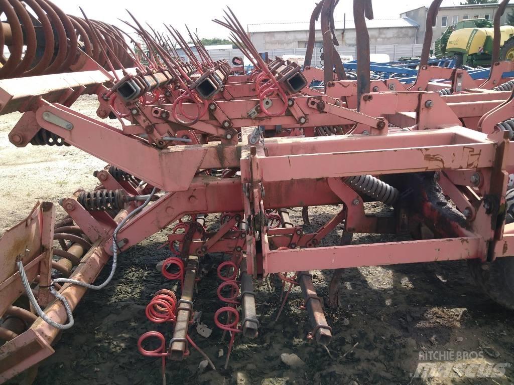 SMS RKF 600 Καλλιεργητές - Ρίπερ