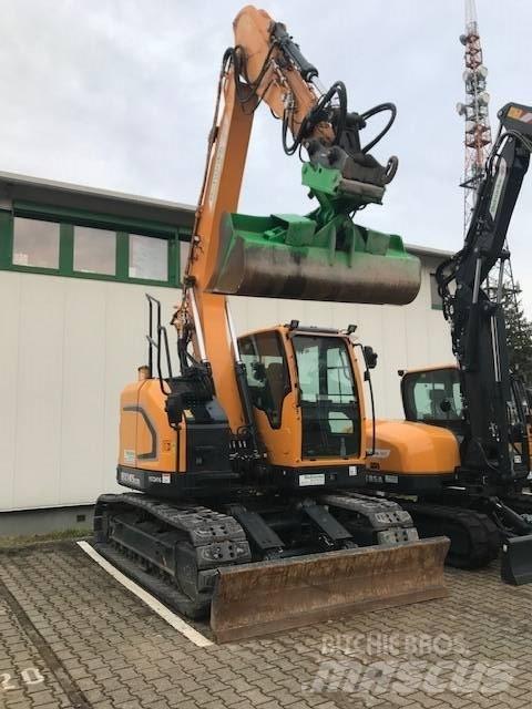 Hyundai HX 145 LCR Εκσκαφείς με ερπύστριες