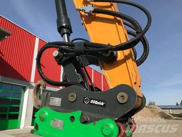 Hyundai HX 145 LCR Εκσκαφείς με ερπύστριες