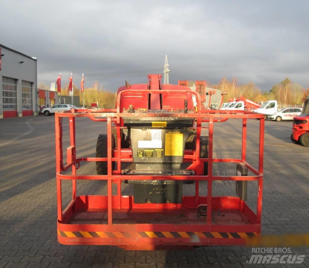 JLG 400 S Ανυψωτήρες με τηλεσκοπικό βραχίονα