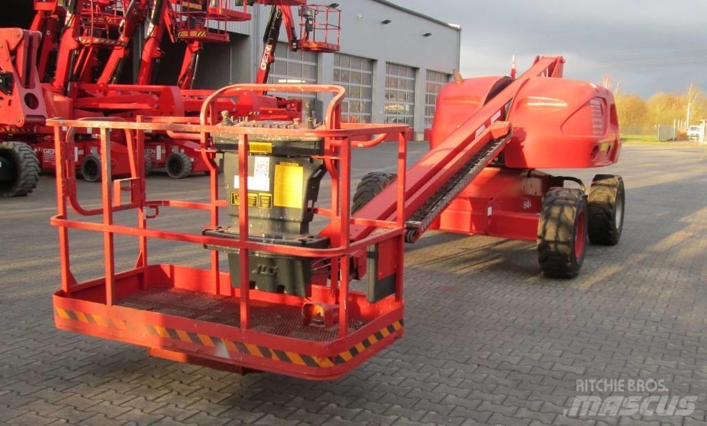 JLG 400 S Ανυψωτήρες με τηλεσκοπικό βραχίονα