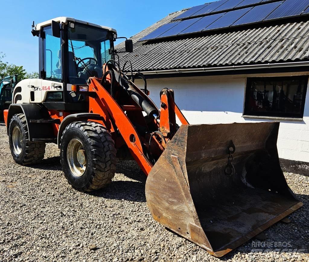 Terex SKL 854 Φορτωτές με λάστιχα (Τροχοφόροι)