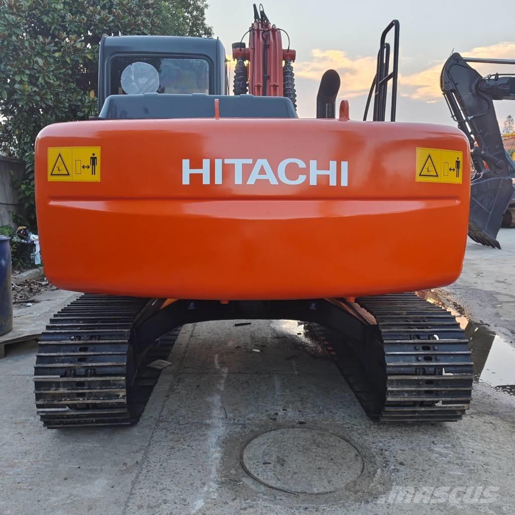 Hitachi ZX 120 Εκσκαφείς με ερπύστριες