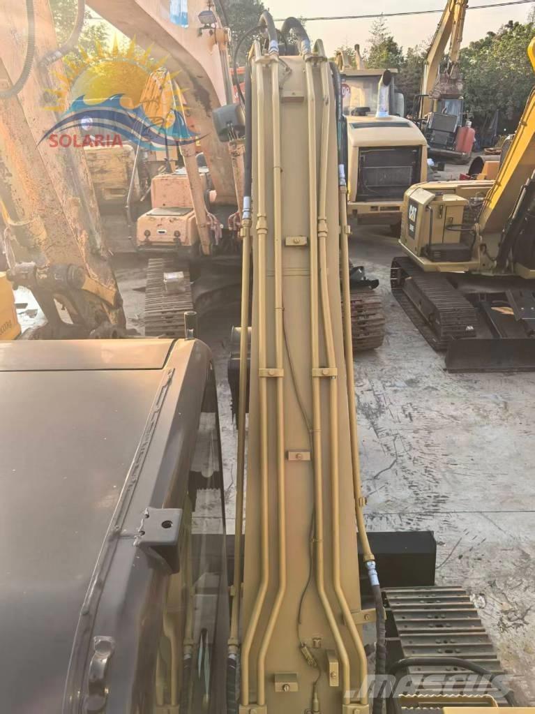 CAT 336 D 2 Εκσκαφείς με ερπύστριες