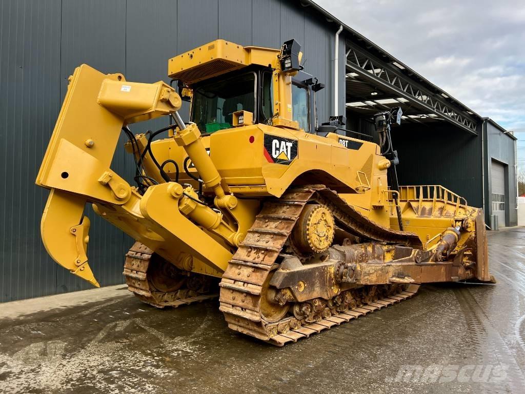 CAT D8T - CE Μπουλντόζες με ερπύστριες