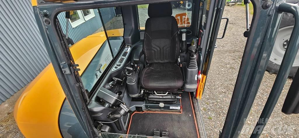 Hyundai HX 85 A Μίνι εκσκαφείς 7t - 12t