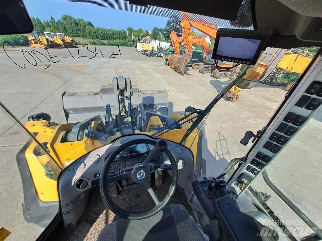 Volvo L 180 H Φορτωτές με λάστιχα (Τροχοφόροι)