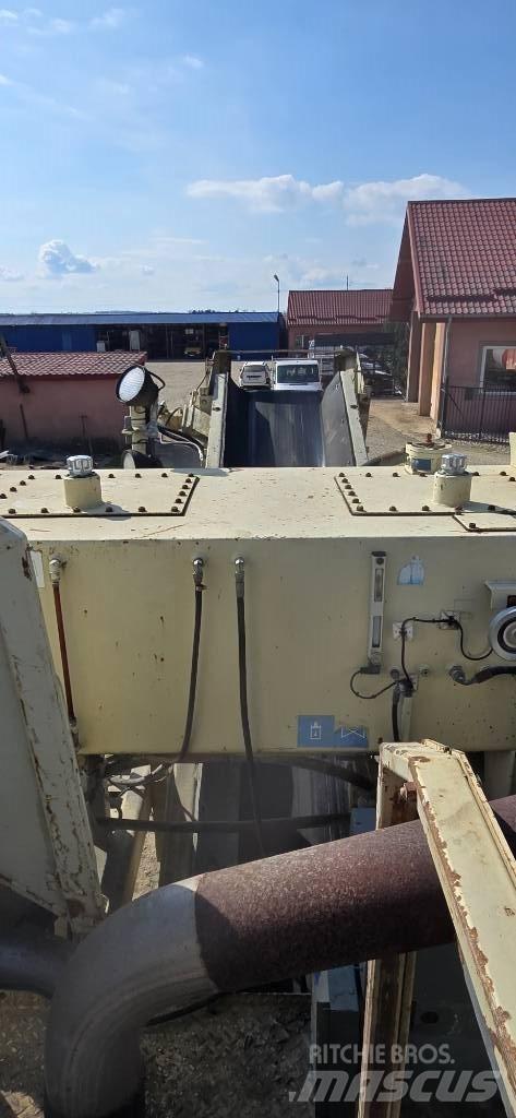 Nordberg LT800 Κινητοί σπαστήρες