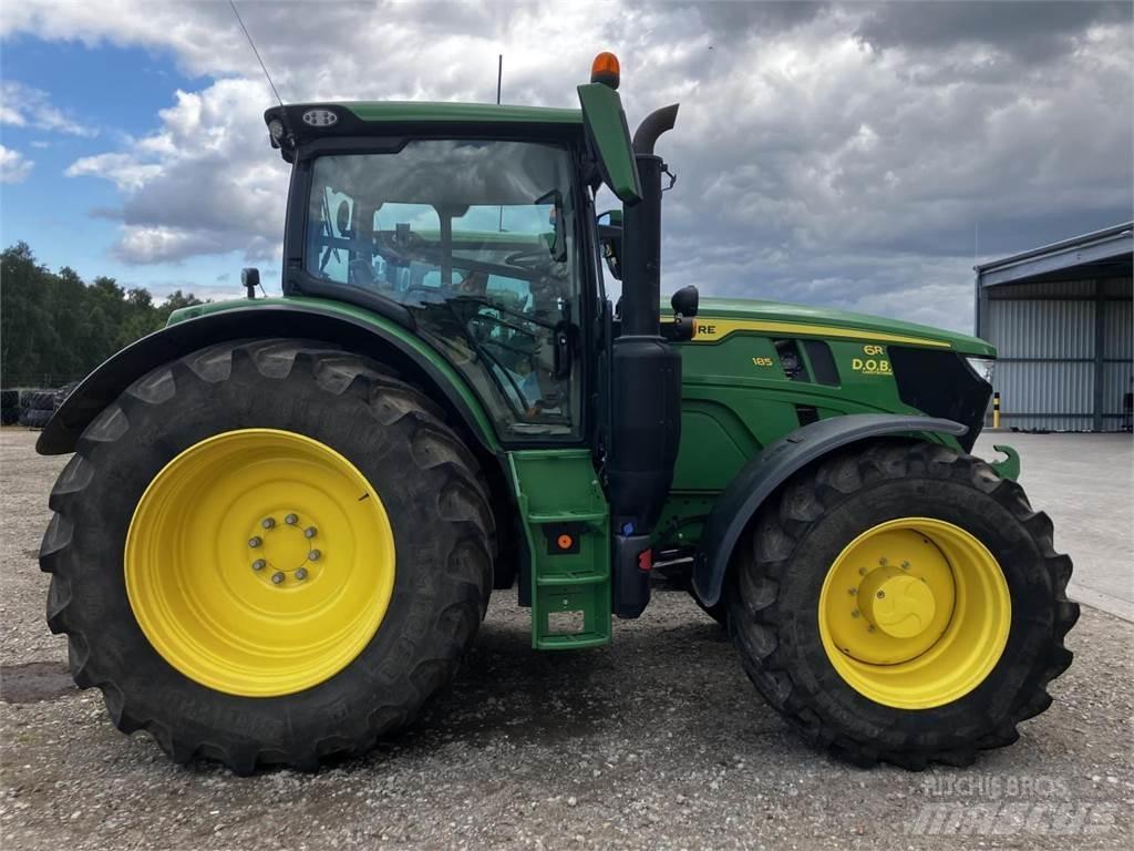 John Deere 6R 185 Τρακτέρ