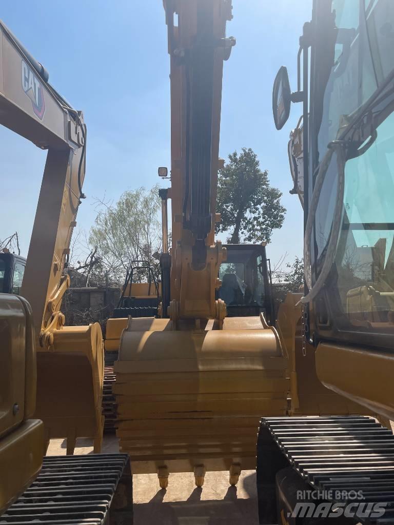 CAT 326 GC Εκσκαφείς με ερπύστριες