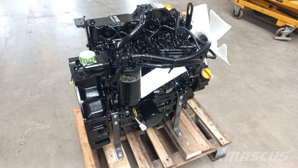Yanmar 4TNV88 Κινητήρες