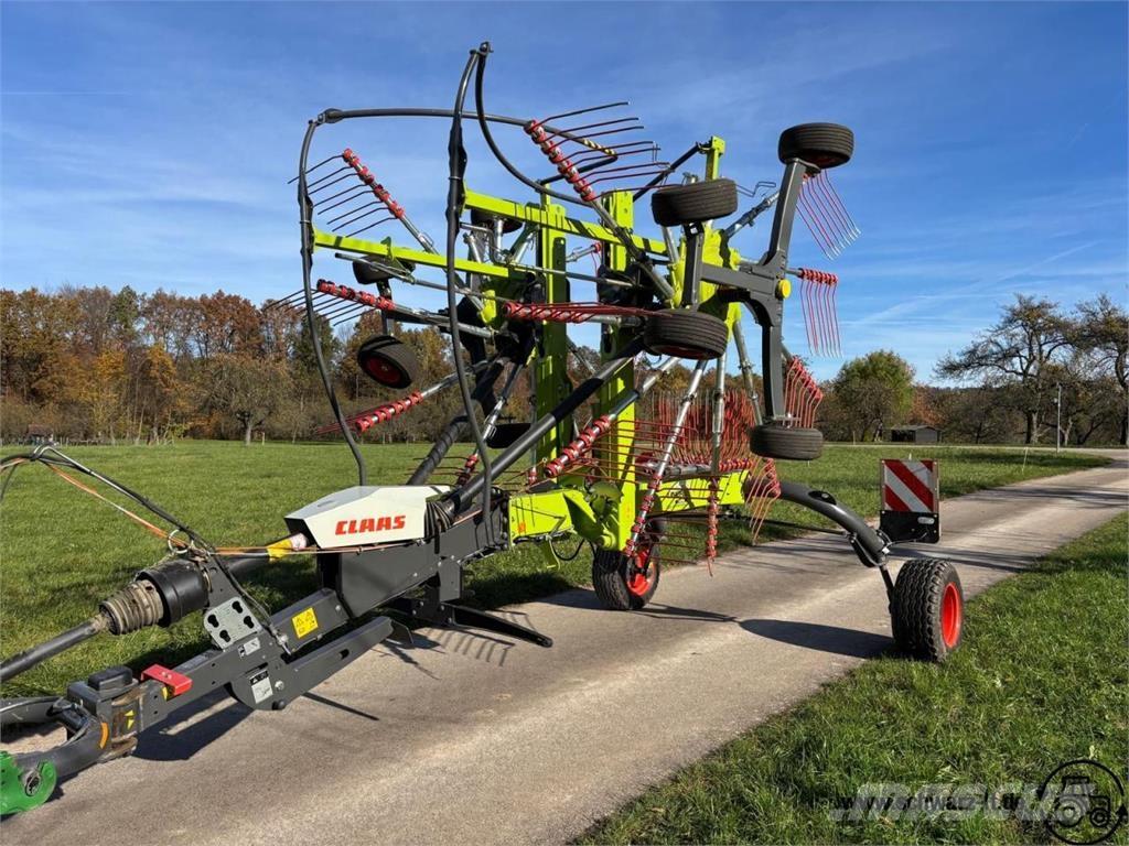 CLAAS Liner 2700 Αναμοχλευτήρες