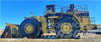 CAT 994 Φορτωτές με λάστιχα (Τροχοφόροι)