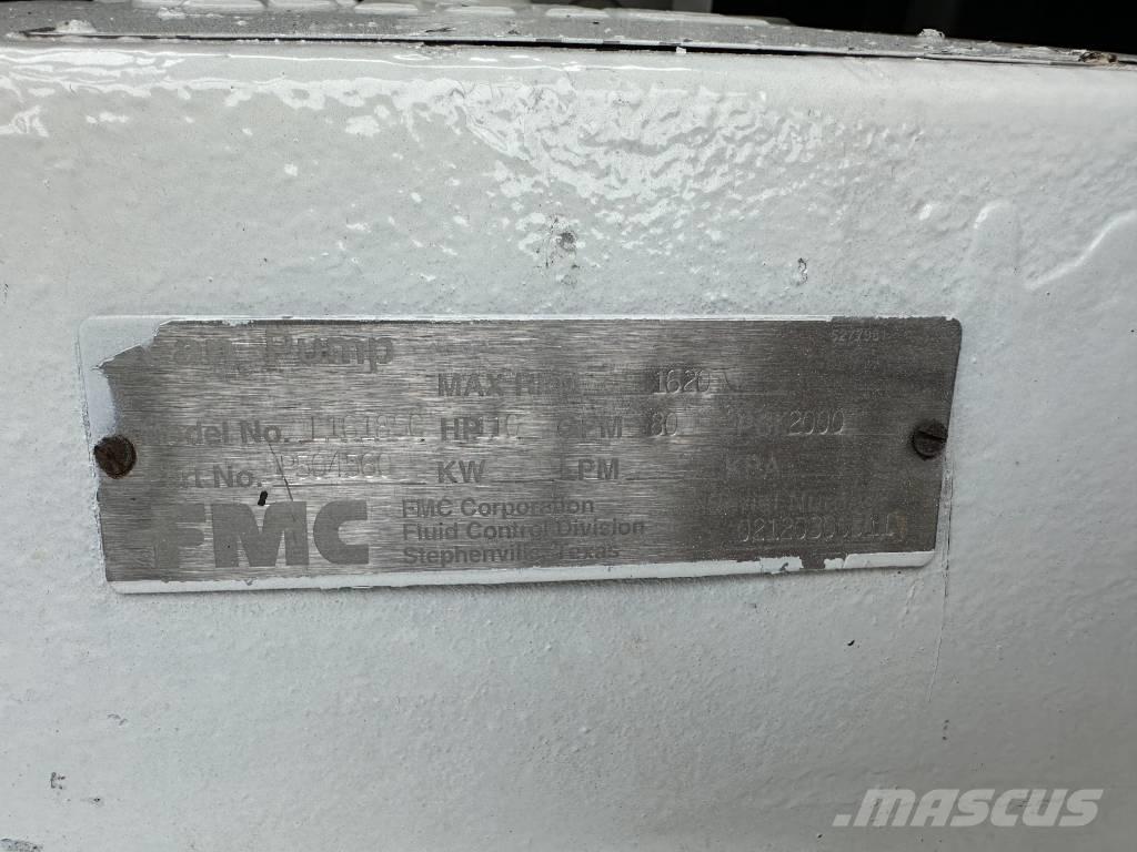 International 7400 Αποφρακτικά οχήματα