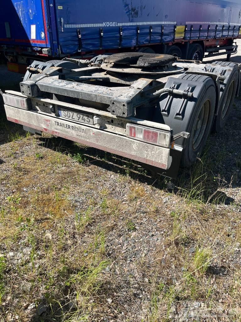 Krone DOLLY Μικρές ρυμούλκες