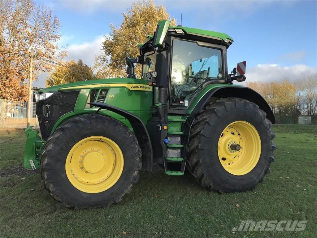 John Deere 7R 310 Τρακτέρ
