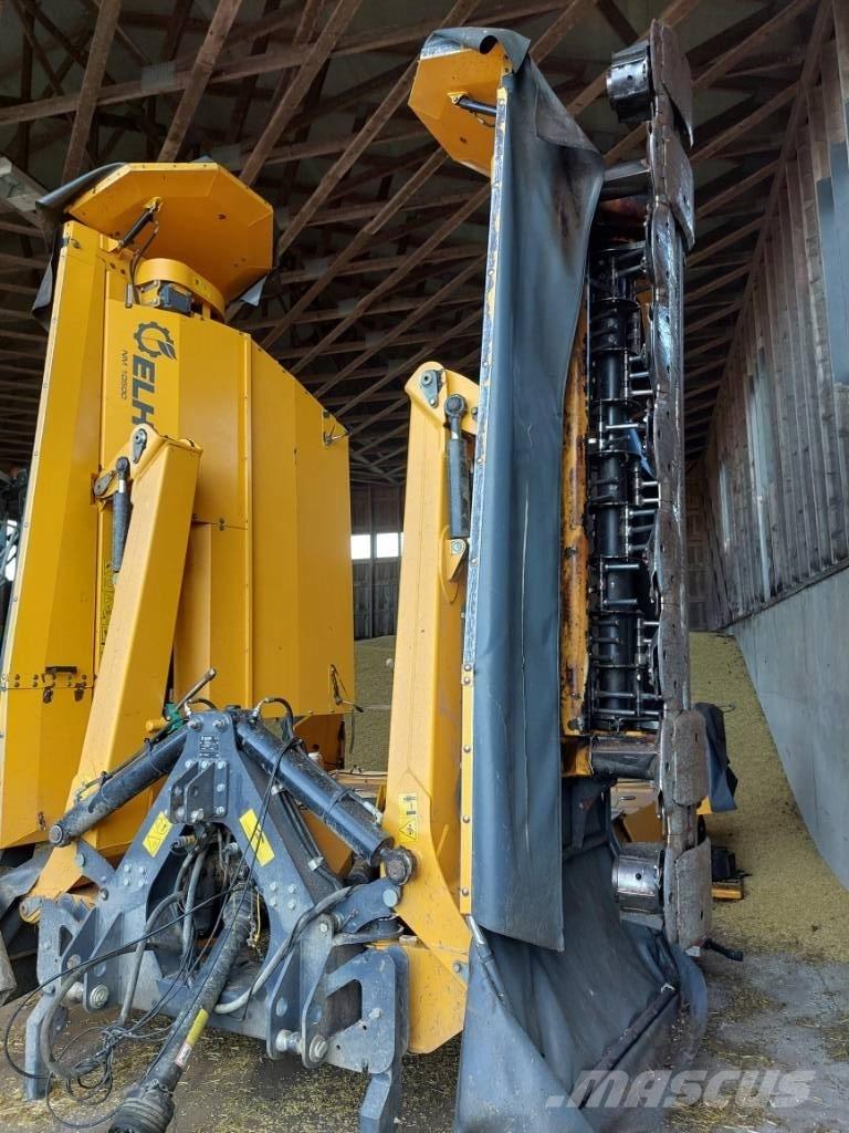 Elho NM 10500 Χορτοκοπτικά-διαμορφωτές