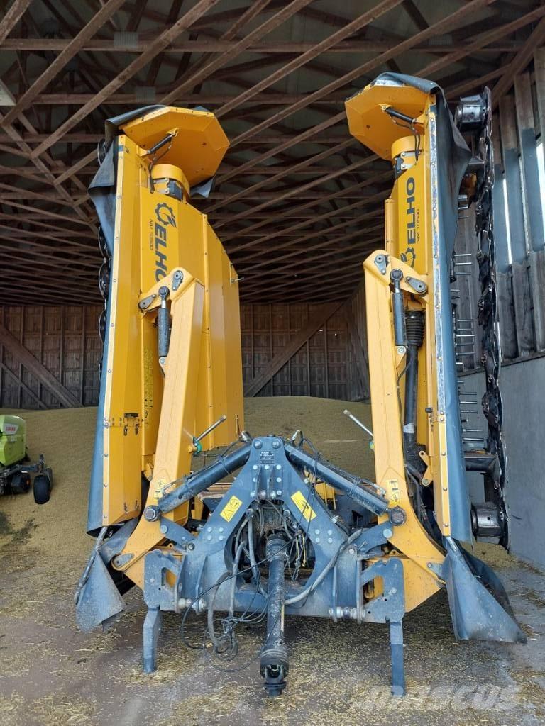 Elho NM 10500 Χορτοκοπτικά-διαμορφωτές