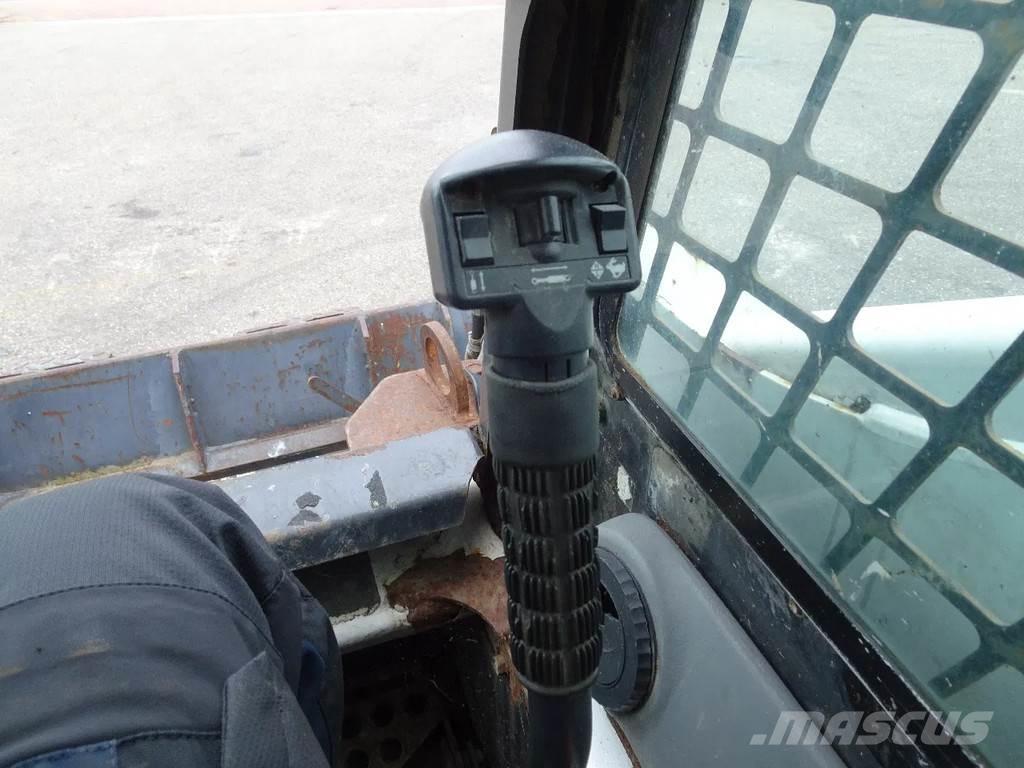 Bobcat 873 Φορτωτάκια