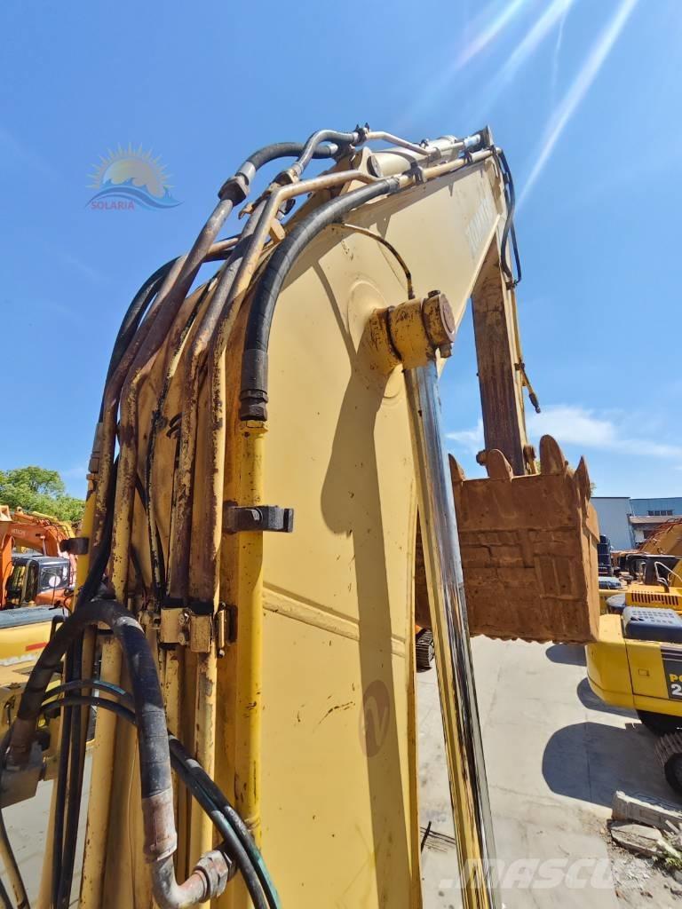 Komatsu pc240-7 Εκσκαφείς με ερπύστριες