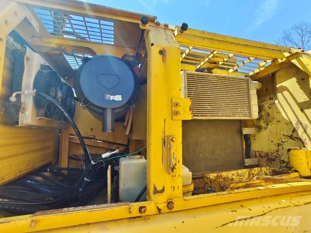 Komatsu pc240-7 Εκσκαφείς με ερπύστριες