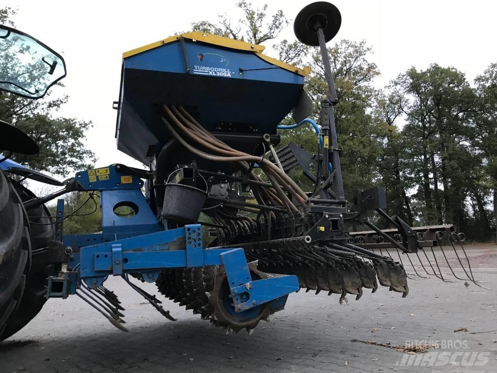 Rabe XL300A Συνδυαστικοί σπορείς