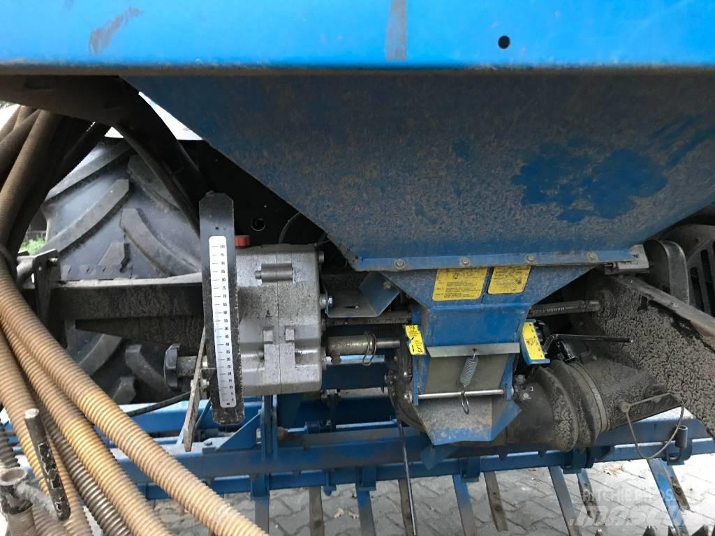 Rabe XL300A Συνδυαστικοί σπορείς