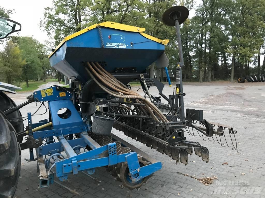 Rabe XL300A Συνδυαστικοί σπορείς