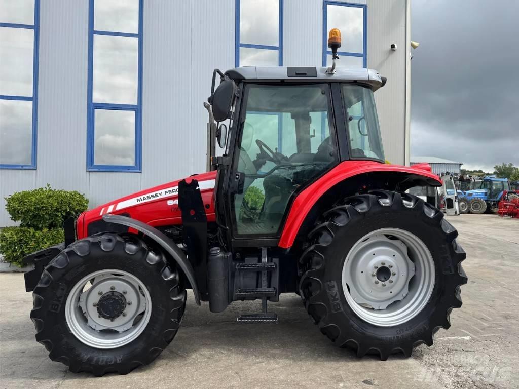 Massey Ferguson 6455 Τρακτέρ