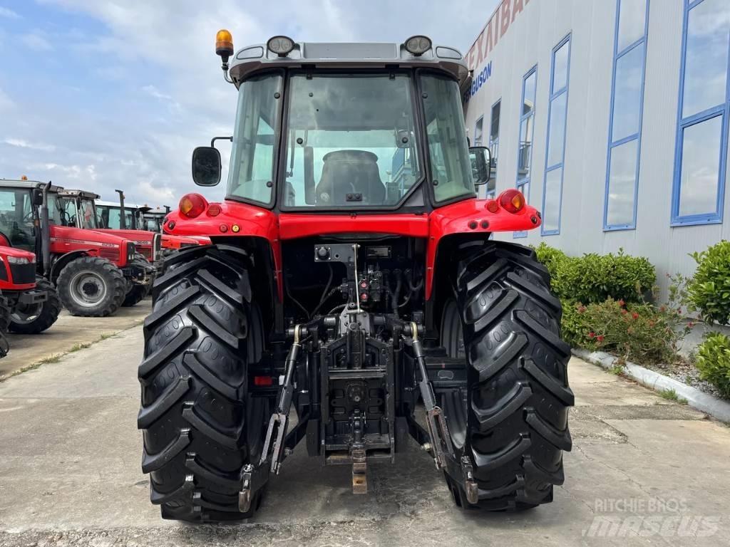 Massey Ferguson 6455 Τρακτέρ
