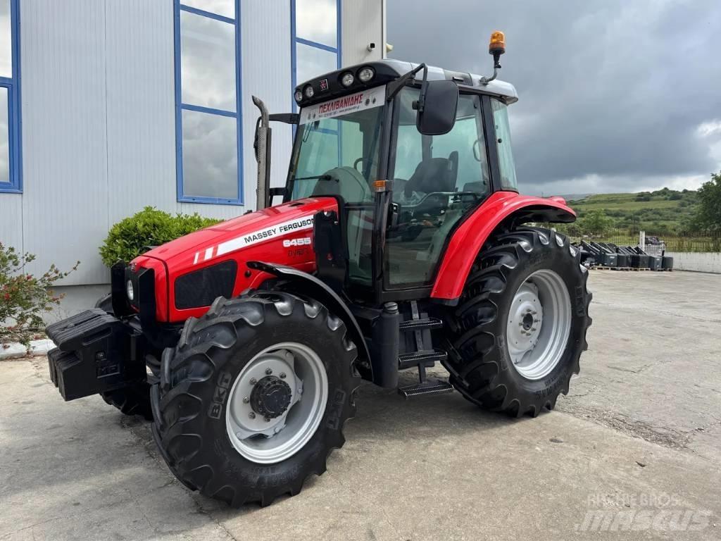 Massey Ferguson 6455 Τρακτέρ