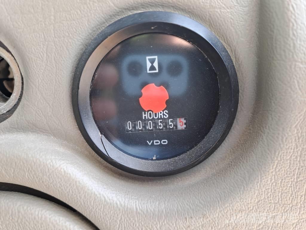 Volvo L 105 Φορτωτές με λάστιχα (Τροχοφόροι)