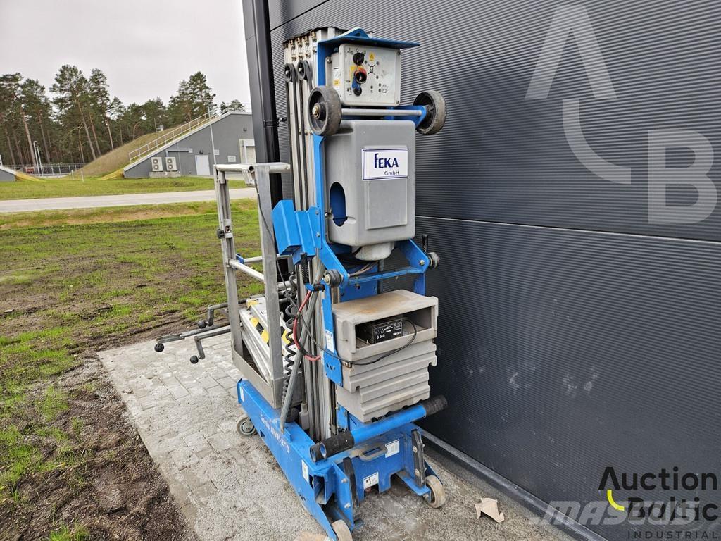 Genie AWP 25 S Άλλοι ανυψωτήρες και πλατφόρμες