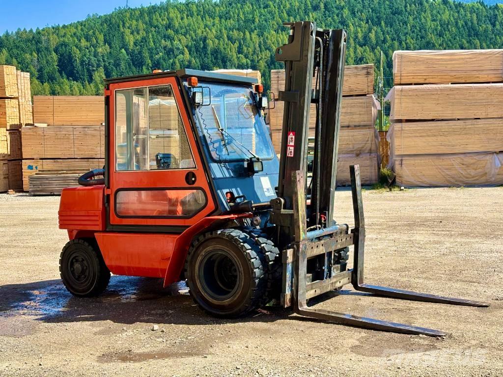 Komatsu FD 40 T Πετρελαιοκίνητα Κλαρκ