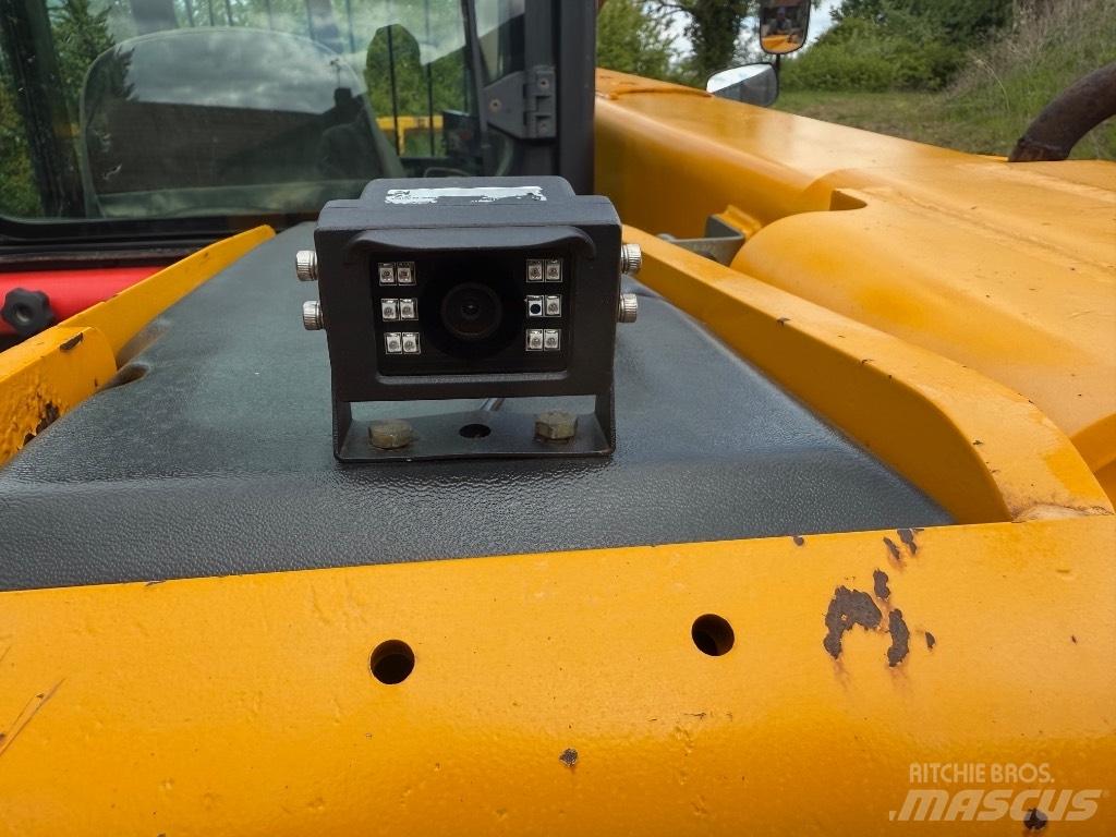 JCB 525-60 Τηλεσκοπικοί ανυψωτές