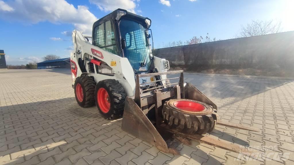 Bobcat S 530 Φορτωτάκια