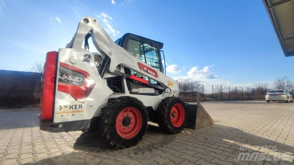 Bobcat S 530 Φορτωτάκια