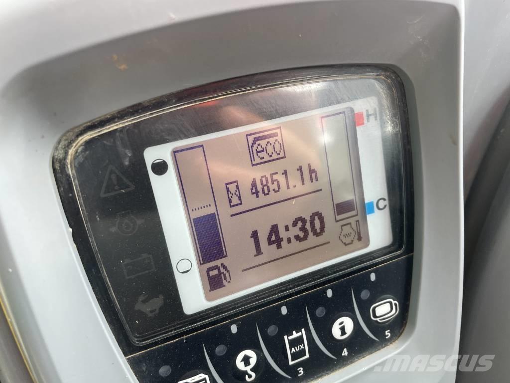 Kubota KX 080-4 Μίνι εκσκαφείς 7t - 12t