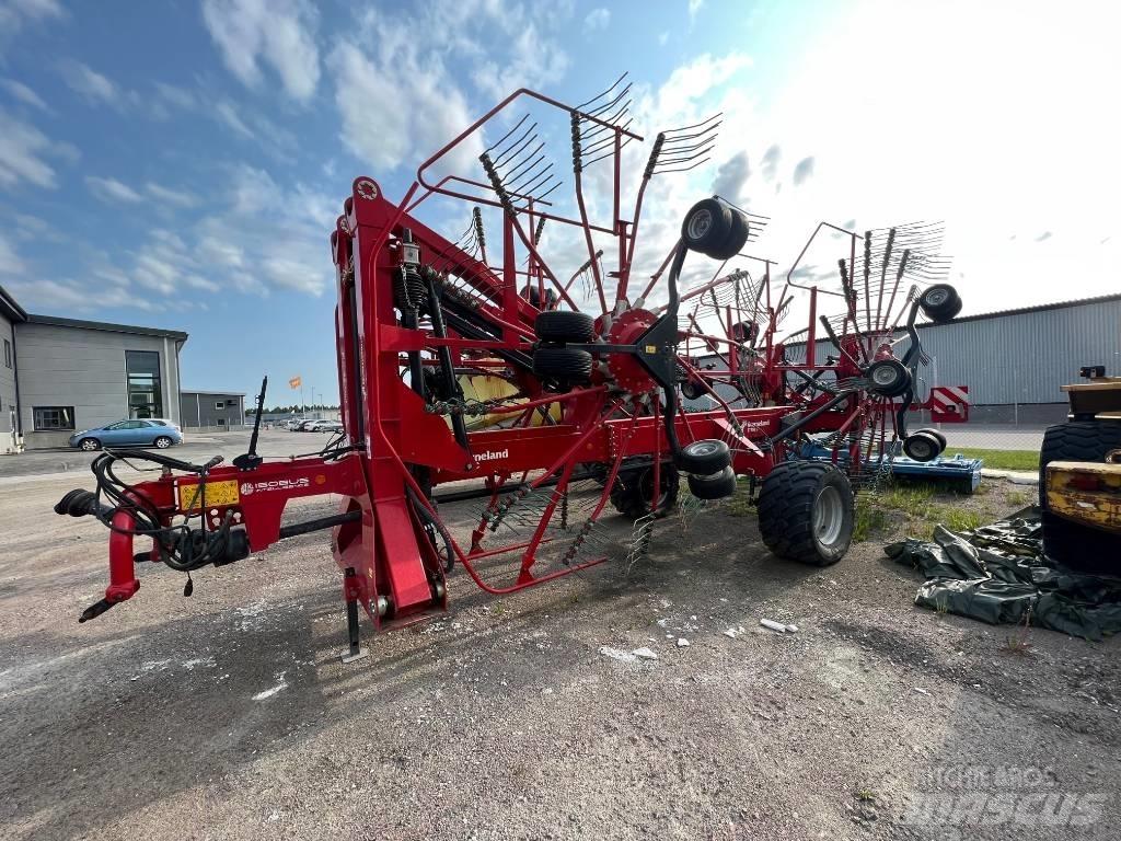 Kverneland 97150C Αναμοχλευτήρες