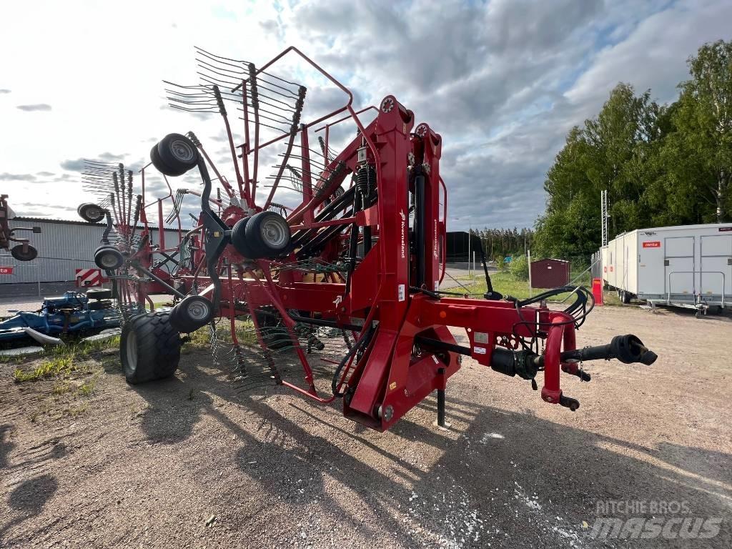 Kverneland 97150C Αναμοχλευτήρες