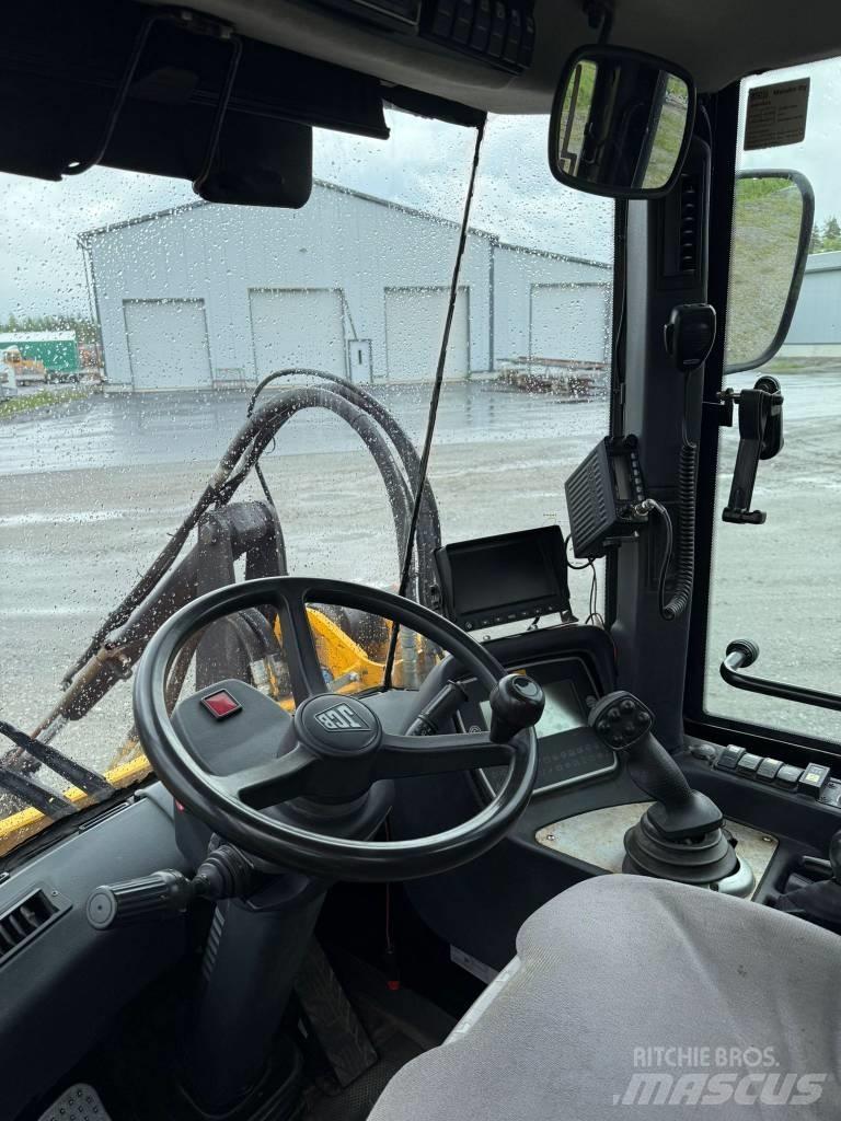 JCB 412 S Φορτωτές με λάστιχα (Τροχοφόροι)