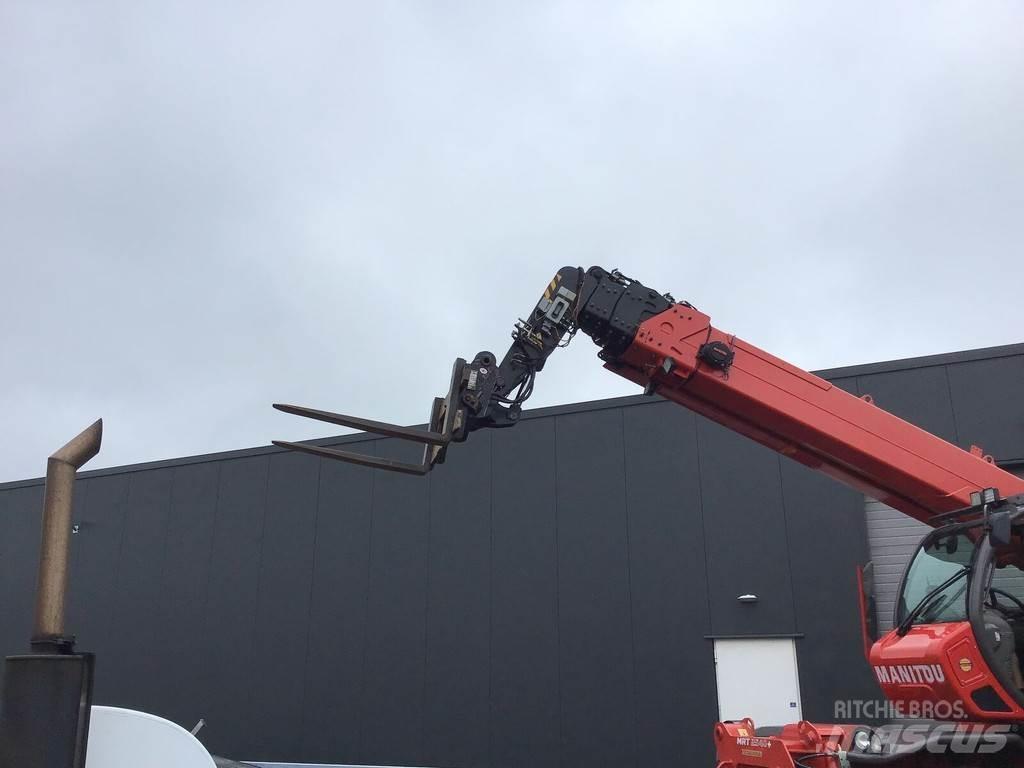 Manitou mrt2540 Τηλεσκοπικοί ανυψωτές
