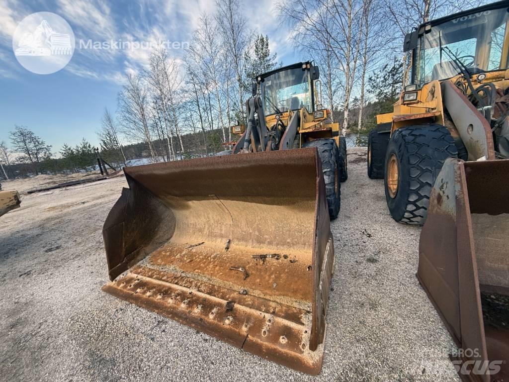 Volvo L 120 C Φορτωτές με λάστιχα (Τροχοφόροι)